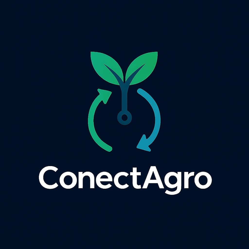 ConectAgro Hero
